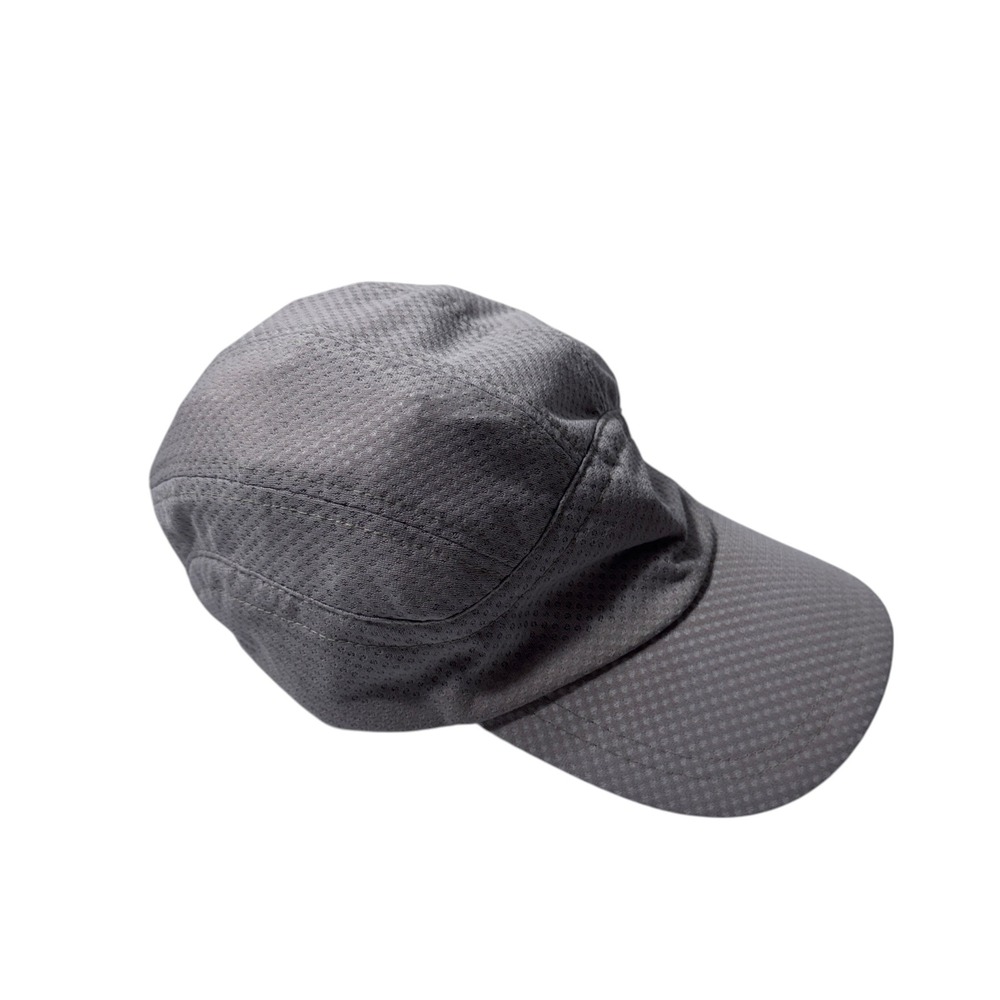 Duluth Trading Co Mesh Performance Hat Mens M/L Grey 91063 Gorpcore Hiking Cap